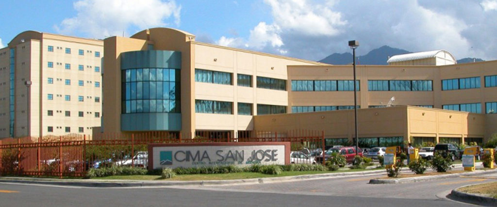 CIMA Hospital, San Jose, Costa Rica